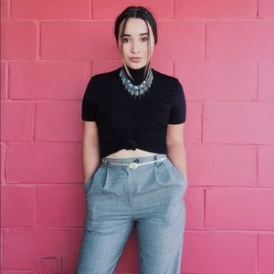 Meet your Posher, Daniela